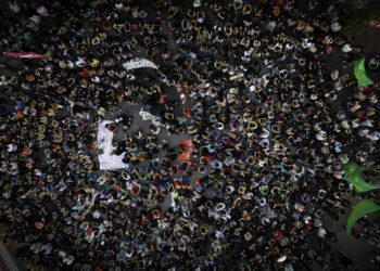 Más de 80 facultades tomadas y plan de lucha del Frente Sindical