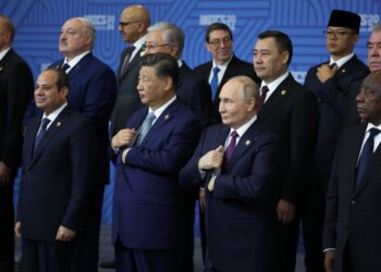 Los BRICS se desmarcan de  Occidente y avanzan en su  plan de desdolarización