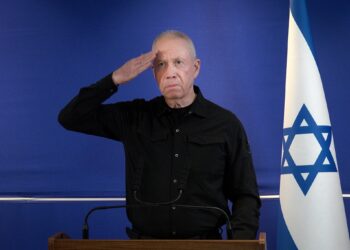 Israel destituye a Yoav Gallant del Ministerio de Defensa