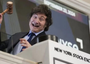 La fracción financiera que se sentó en el sillón de Rivadavia