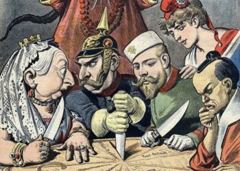 Europa en disputa, en el medio de la crisis y la guerra mundial