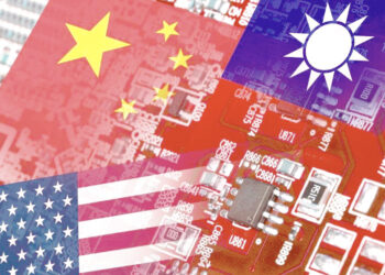 Antes de irse, Biden punza también a China