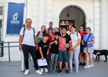 Reclamo de adjudicatarios del ‘Loteo Colombres’