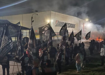 Bridgestone quiere seguir despidiendo trabajadores