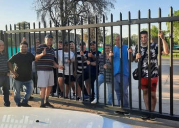 Trabajadores toman un frigorífico por salarios impagos