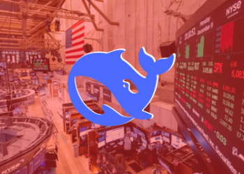La startup china DeepSeek dejó en rojo los números del mercado