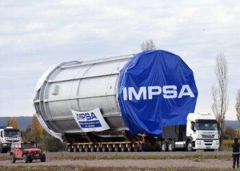 El Gobierno privatizó IMPSA