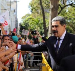 Nicolás Maduro asumió su tercer mandato presidencial