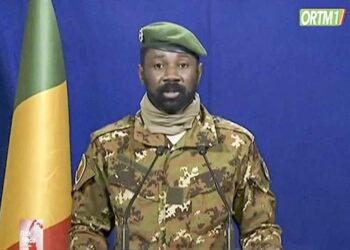 La disputa por el oro en Mali