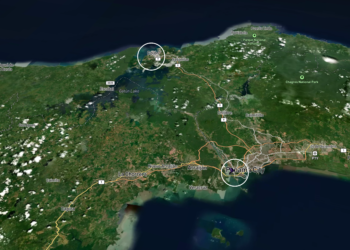 BlackRock recarga en el Canal de Panamá