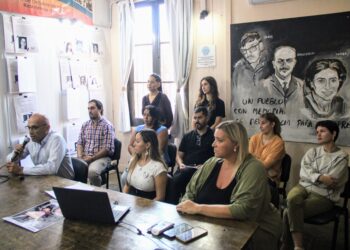 Inició la 8° Semana de la Memoria