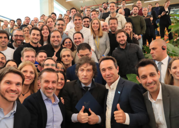 El Estado argentino, garante del MercadoLibre