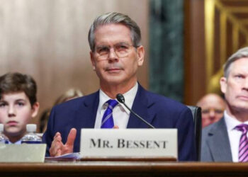 Bessent recomendó al FMI alejarse de agendas “desenfocadas”