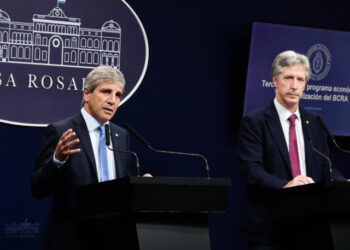 Cuestión de fondo: otra deuda con el FMI