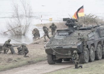 Alemania amplía el gasto en Defensa