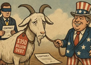 Minerales ucranianos para EEUU