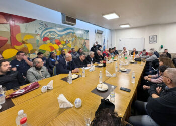 Crearon el “Frente de Lucha por la Soberanía, el Trabajo Digno y los Salarios Justos”