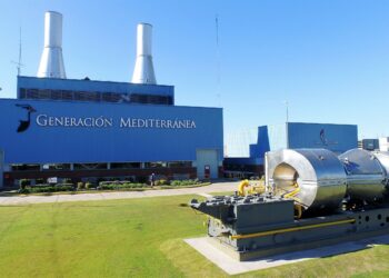 Generación Mediterránea entró en default