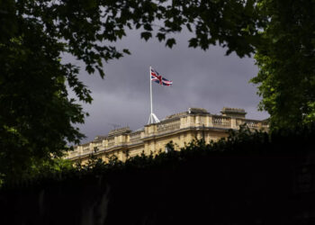 En la city de Londres, China y Estados Unidos anunciaron acuerdo