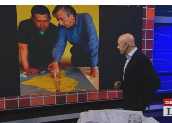 Pagni y los intereses extractivistas