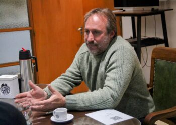 Moyetta: “El sector industrial se metió en la producción primaria. Ni hablar del sector financiero”