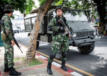 Tailandia y Camboya azuzan otro foco de guerra