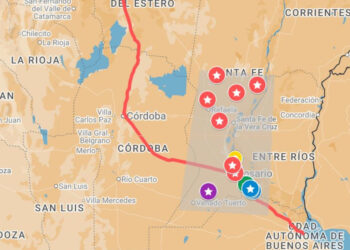 Los trabajadores pelean para no pagar la crisis industrial