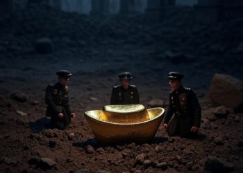 Burbuja financiera y pérdida de status del dólar: todo al oro