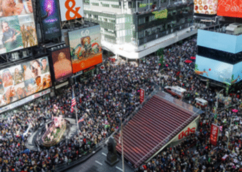 Guerra civil en EEUU: nudo de la confrontación en curso por el poder mundial