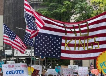 Millones contra los superricos en Estados Unidos