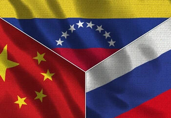 Venezuela se alinea con Rusia y China