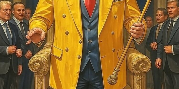 El Estado presente de Trump