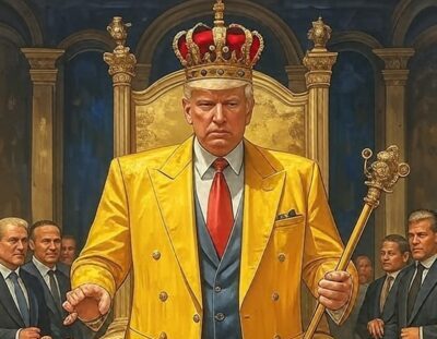 El Estado presente de Trump