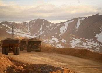 Motivadas por el precio internacional del oro y la plata, hubo récord histórico de exportaciones mineras