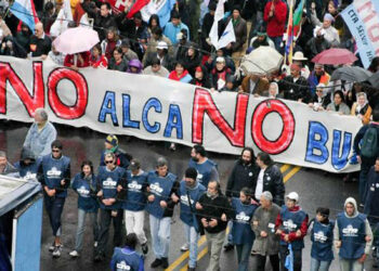 América Latina en el ojo del imperialismo