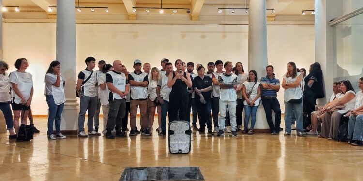 Municipales van al paro por los aportes y recomposición salarial