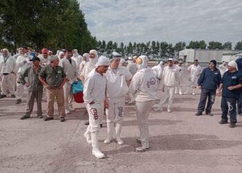 Avex: tras la lucha sindical, la empresa pagó lo adeudado