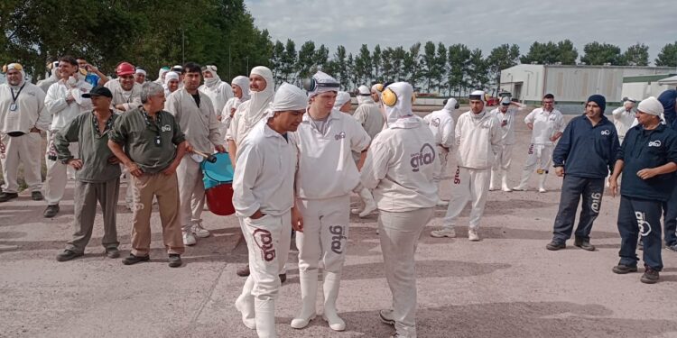 Avex: tras la lucha sindical, la empresa pagó lo adeudado