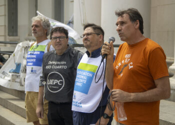 Educación: continúan las medidas de fuerza en todos los niveles