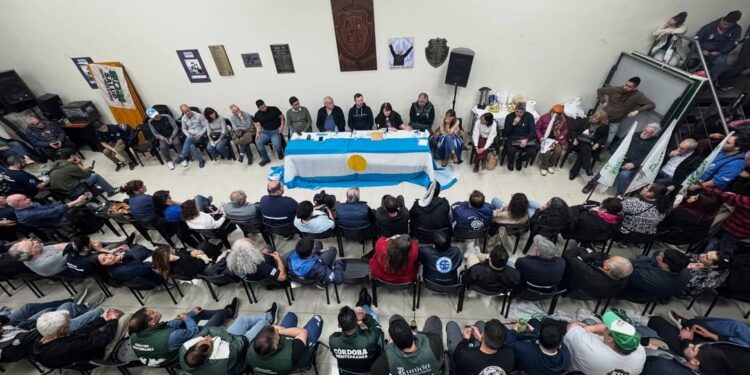 Contra todas las políticas de ajuste, movilización en Córdoba para el 4 de noviembre