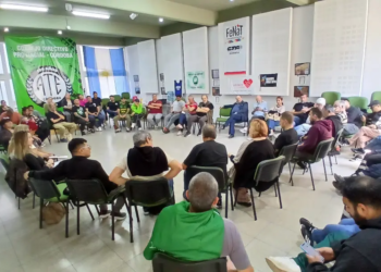 El FreSU abre su espacio provincial y plantea construir “paro y Huelga General” en Córdoba