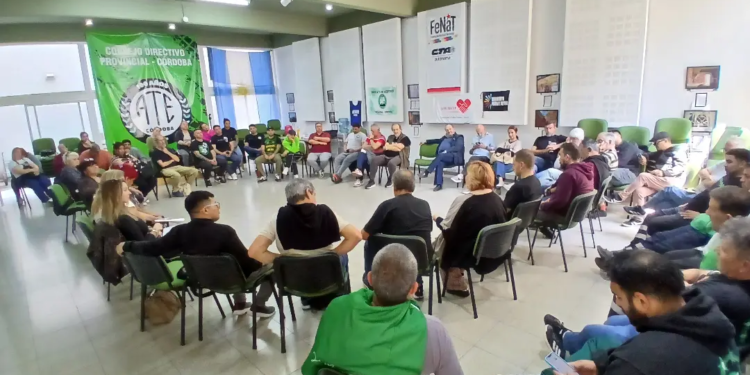 El FreSU abre su espacio provincial y plantea construir “paro y Huelga General” en Córdoba